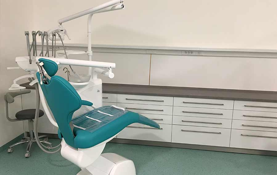 Nábytok do ambulancie na mieru